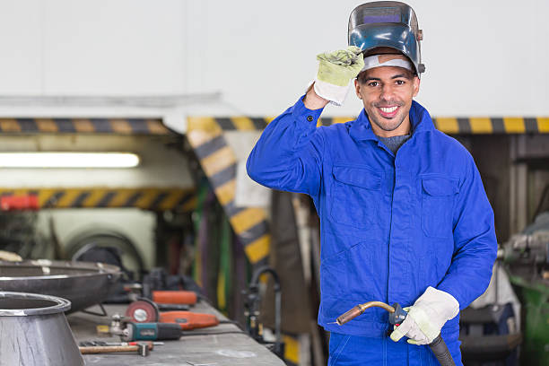 Affordable Welder Services in Marietta Alderwood, WA